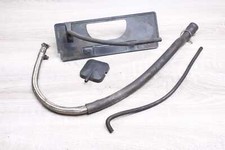 Motor ventilation hoses