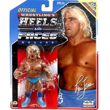 WWF/WWE Hasbro Style RIC FLAIR NATURE BOY Heels & Faces Zombie Sailor LIMITED ED
