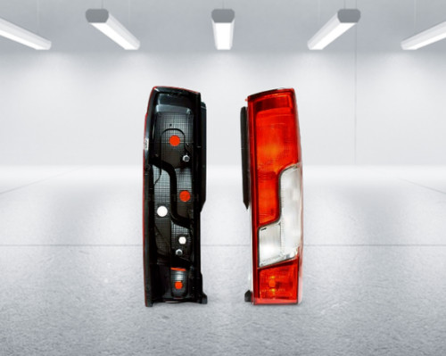 Citroen relay 2014 2024 - 2014-2024, rear