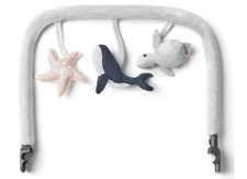 Ergobaby Evolve Toy Bar Ocean