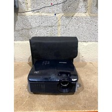 InFocus T160 DLP Projector 2400 ANSI Lumens 4:3 Aspect Ratio 800x600 Resolution