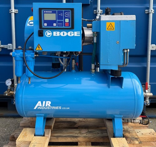 Boge cl4 receiver mounted - boge,