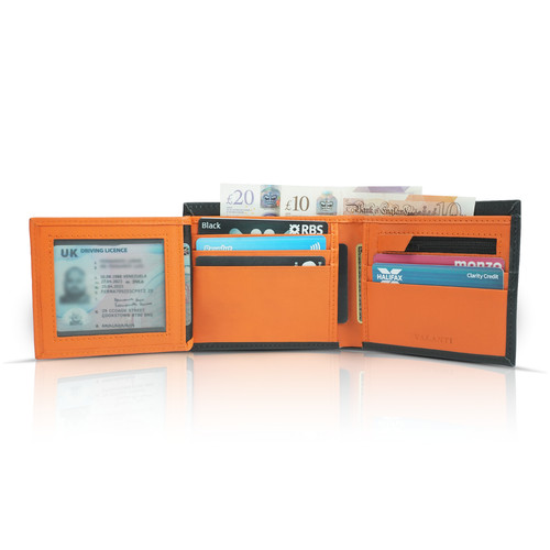 Rfid blocking men leather - blocking,