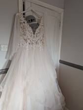 Justin Alexander Wedding Dress