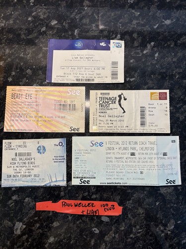Various liam noel - /, gallagher