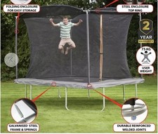 Sportspower Sport-Pro 6ft x