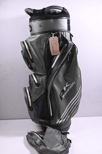 Powakaddy dri tech cart - tech, bag