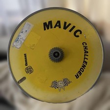 MAVIC CHALLENGER 7s Tubular