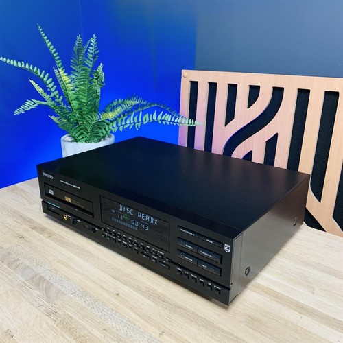 Philips cd850 mkii - philips,