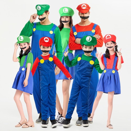 Super mario luigi bros - mario,