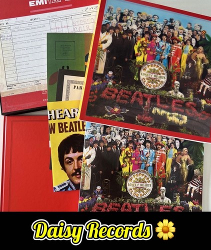 The beatles sgt pepper - beatles,