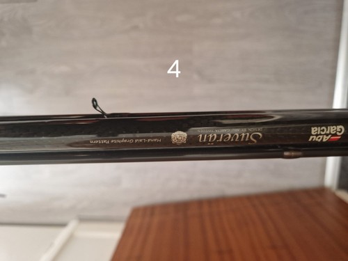 Abu garcia 18foot suveran - 16-18foot,