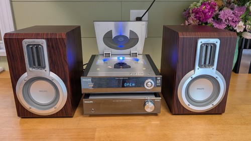 Philips mcd700 dvd micro - mcd700,