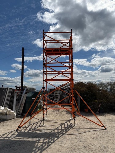 Boss lyte grp scaffold tower - boss/lyte,