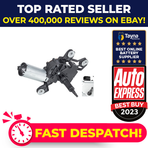 Wiper motor fits - vw, passat