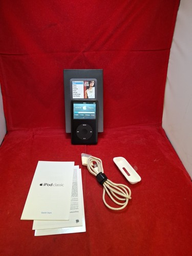 Apple ipod classic 6th - ipod,