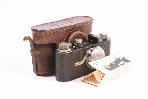 Leica 1930 35mm - i,