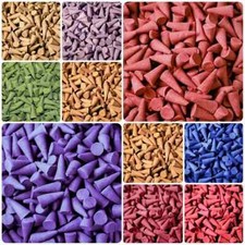 Natural Incense Cones NEW! x