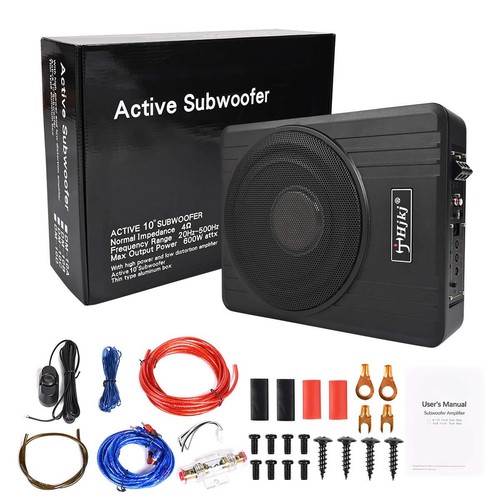 12v 600w car subwoofer - 600w,