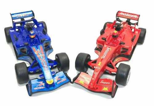 Formula racing car - formula, with