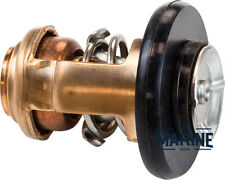 50°C/122℉ Thermostat 6H3-12411-11 for Yamaha Outboard 25HP 50HP 60HP 70HP