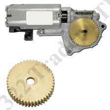 VW EOS CABRIO SUNROOF MOTOR