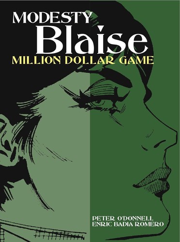 Modesty blaise million dollar - blaise:,