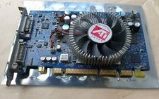 ATI 102A1440310 109-A14400-11 7120012200 GRAPHICS VIDEO CARD (IN7S2)