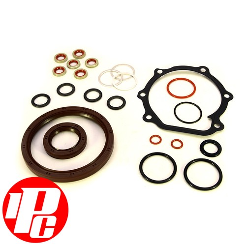 Bottom end rebuild - bottom,