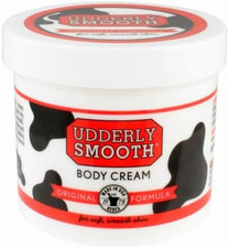 Udderly Smooth - Udder Cream - Body Cream Dry Skin Moisturiser - Big Value Extra