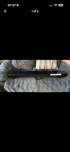Yamaha ysp 1400 soundbar - yamaha, ysp-1400