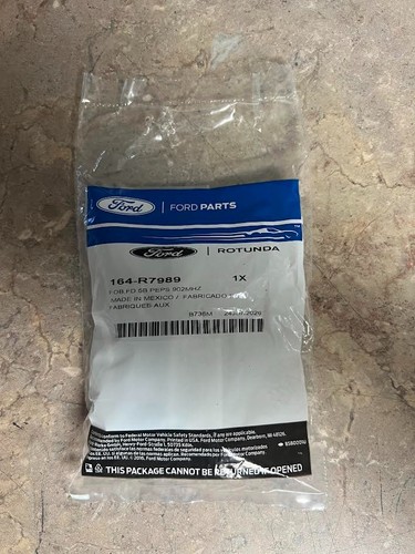 Genuine ford parts key fob - parts,