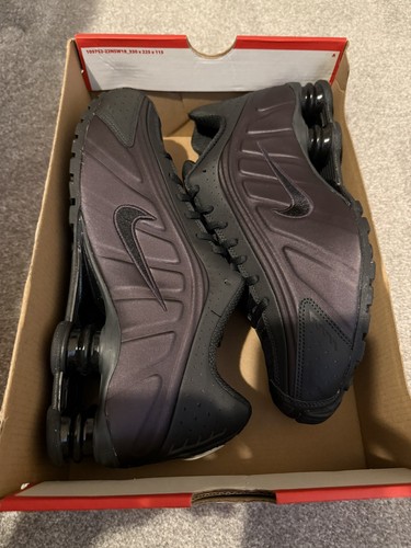 Nike shox cave - shox, r4