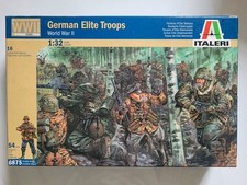 Airfix Italeri 1/32 German