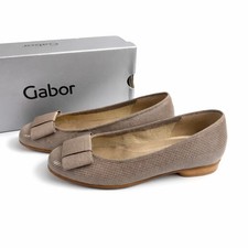 Gabor Assist Ballet Flats