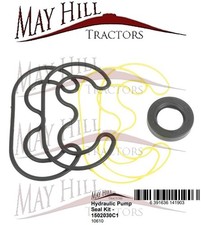 Hydraulic Pump Seal Kit for International 584 585 595 674 684 685 695 784 785