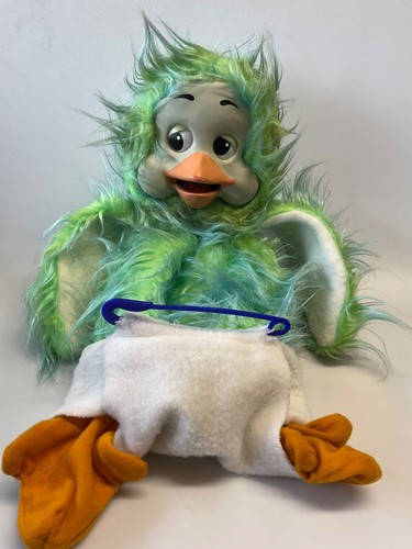 Vintage plush orville - vintage,