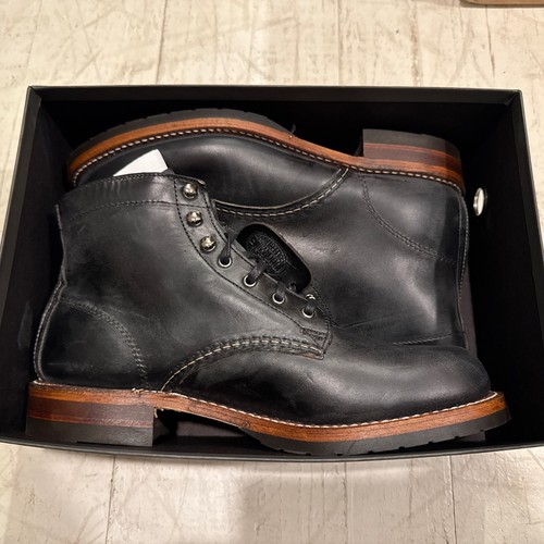 Wolverine 1000 mile plain - mile, toe