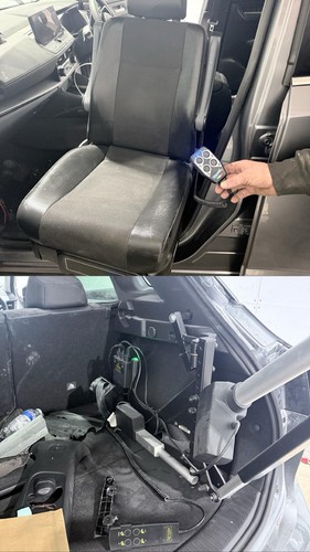Mobility electric car - car, and