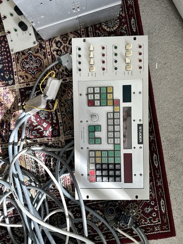 Studer 8 track remote - track,