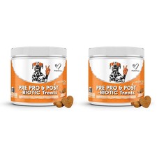2PCS NutriPaw Pre, Pro &