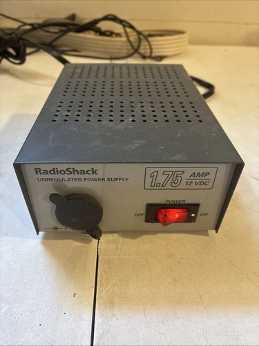 Radio shack 502 - 22-502, 12