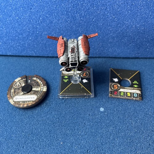 Quadjumper wing miniatures - .x-wing,