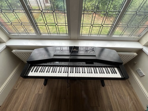 Yamaha clarinova cvp piano - yamaha,
