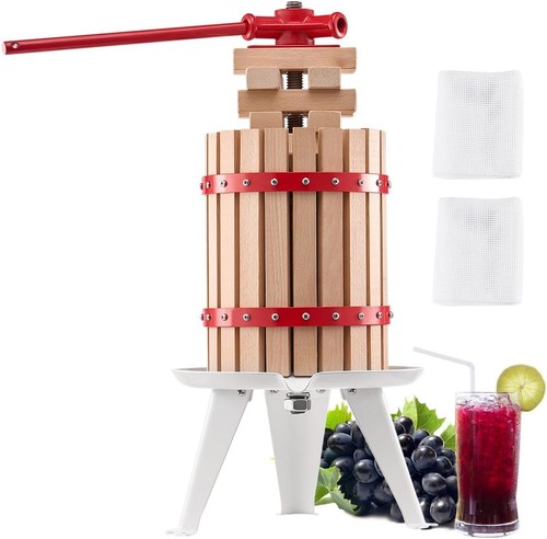 Gal fruit wine - wine, press