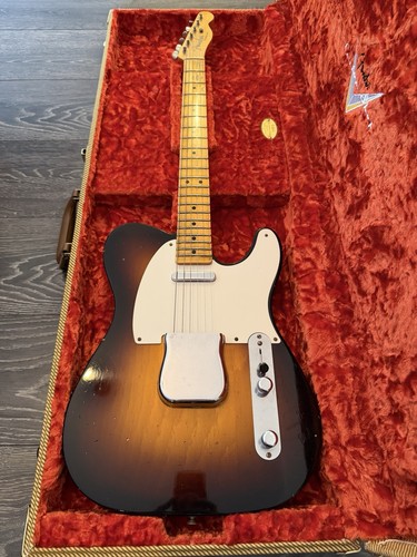 Fender custom shop - custom,