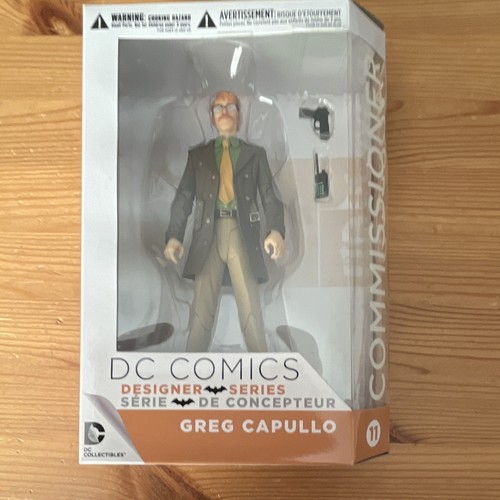 Collectibles designer - dc,