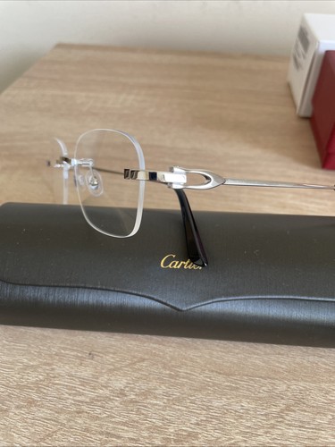 Cartier 0290o 004 silver - 0290o,