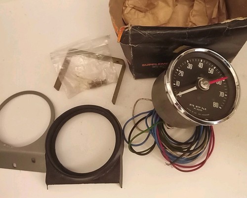 Smiths max hand rev counter - 8k,