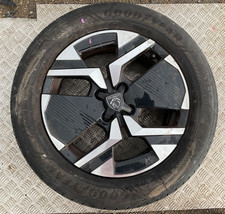 2024 Peugeot 2008 17" Alloy